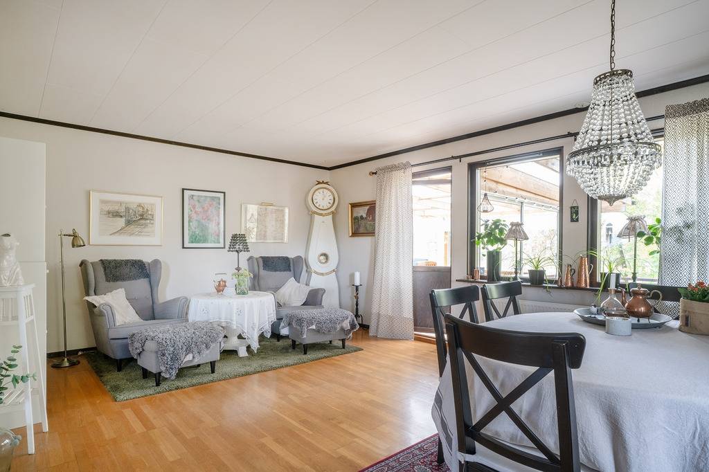 5 rum Villa på Ekvägen 1 Bäckefors Bengtsfors kommun - bild 33