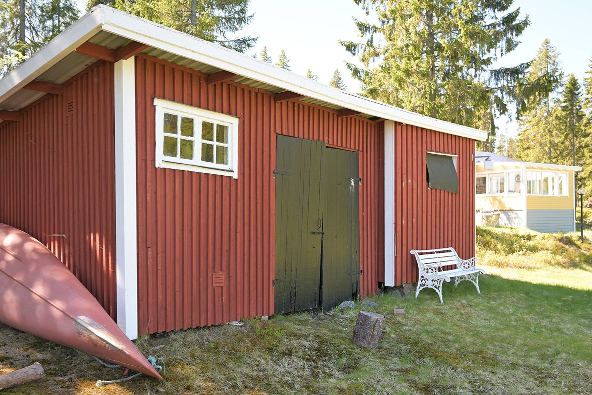 44 m² Fritidshus på Holmen 52 Holmsund Umeå kommun - bild 46
