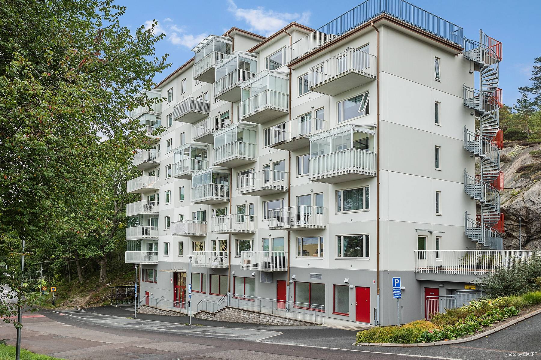 2 rum Lägenhet på Skårdalsvägen 11B Bohus Ale kommun - bild 27