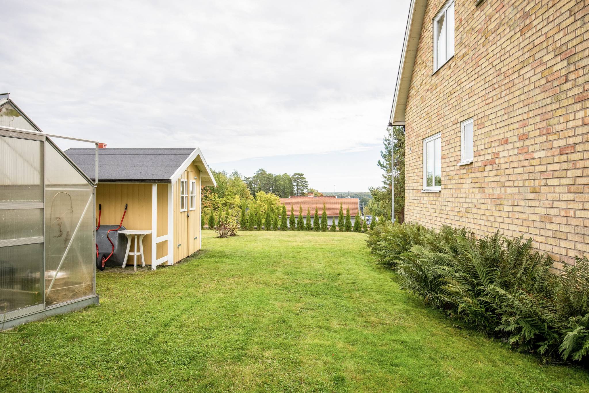 6 rum Villa på Norra Långåsvägen 21 Björklinge Uppsala kommun - bild 35