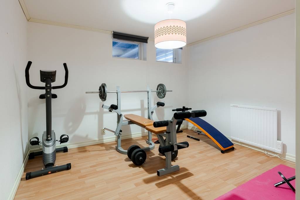 6 rum Villa på Rundvägen 7 Köpmanholmen Örnsköldsviks kommun - bild 22