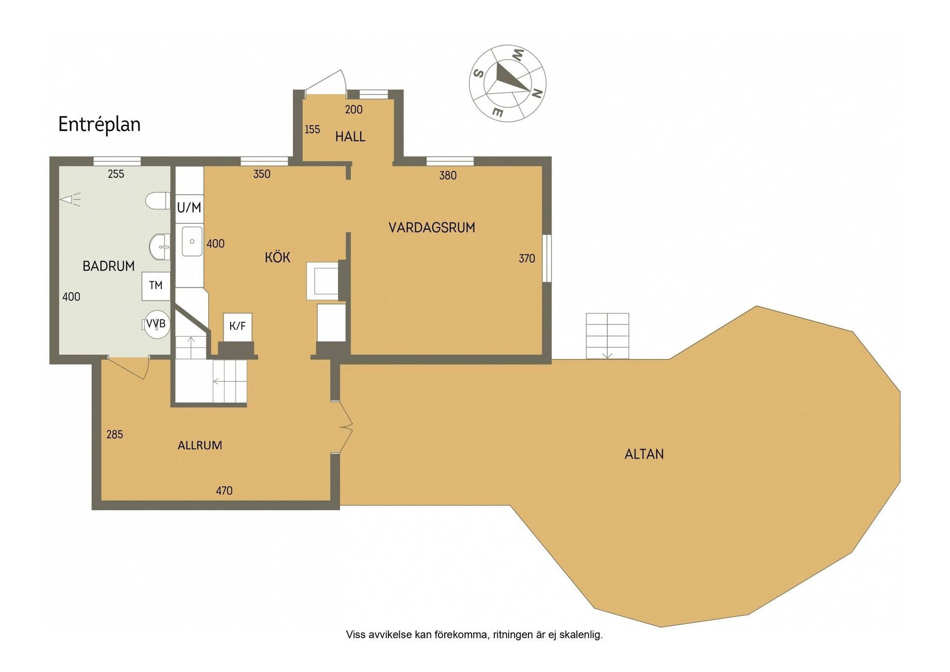 4 rum Villa på Lindåsvägen 36 Kapelle Uddevalla kommun - bild 34