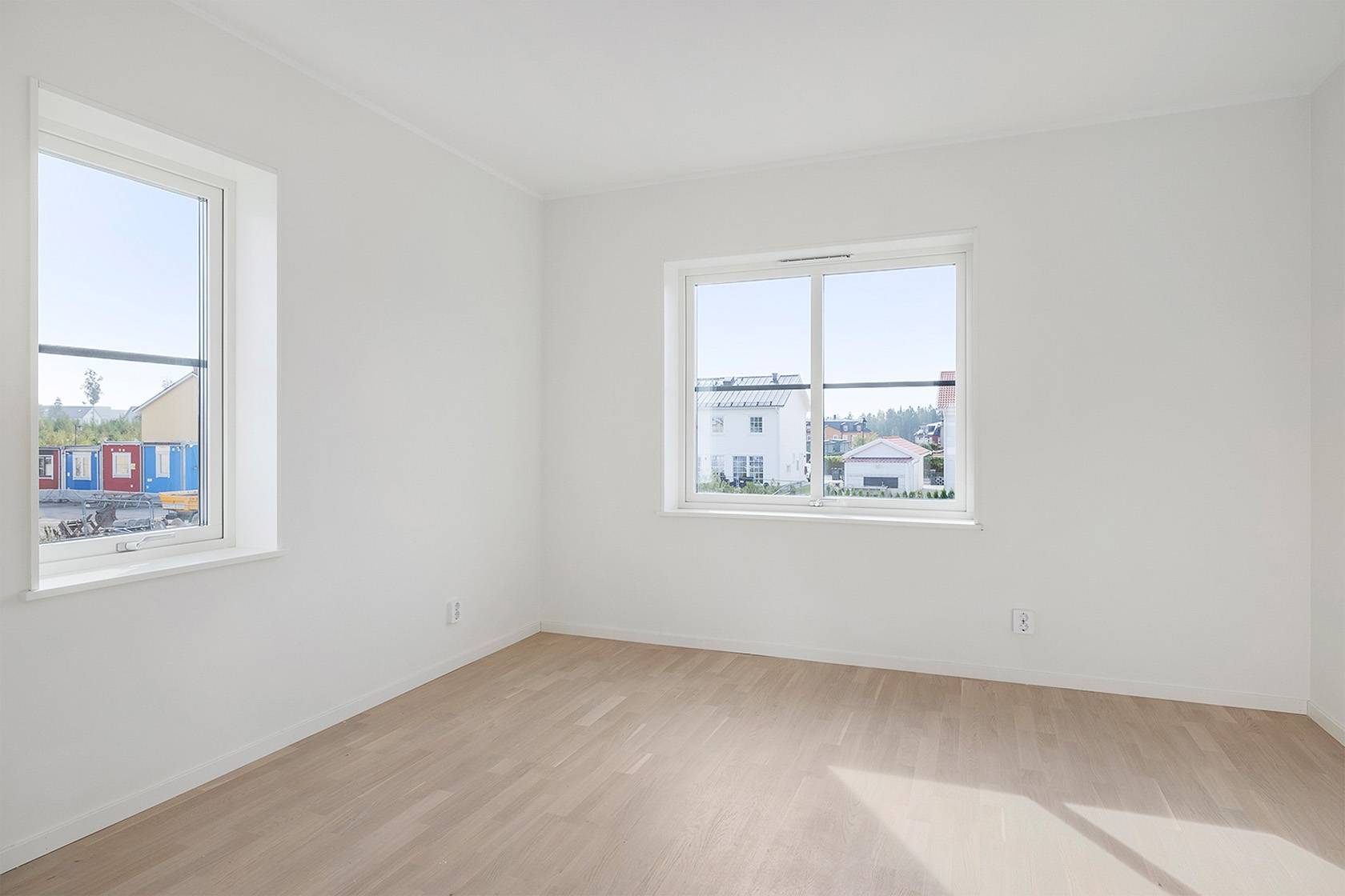 6 rum Radhus på Smedjans väg 40 - Hus 17 Steninge Slottsby Sigtuna kommun - bild 10