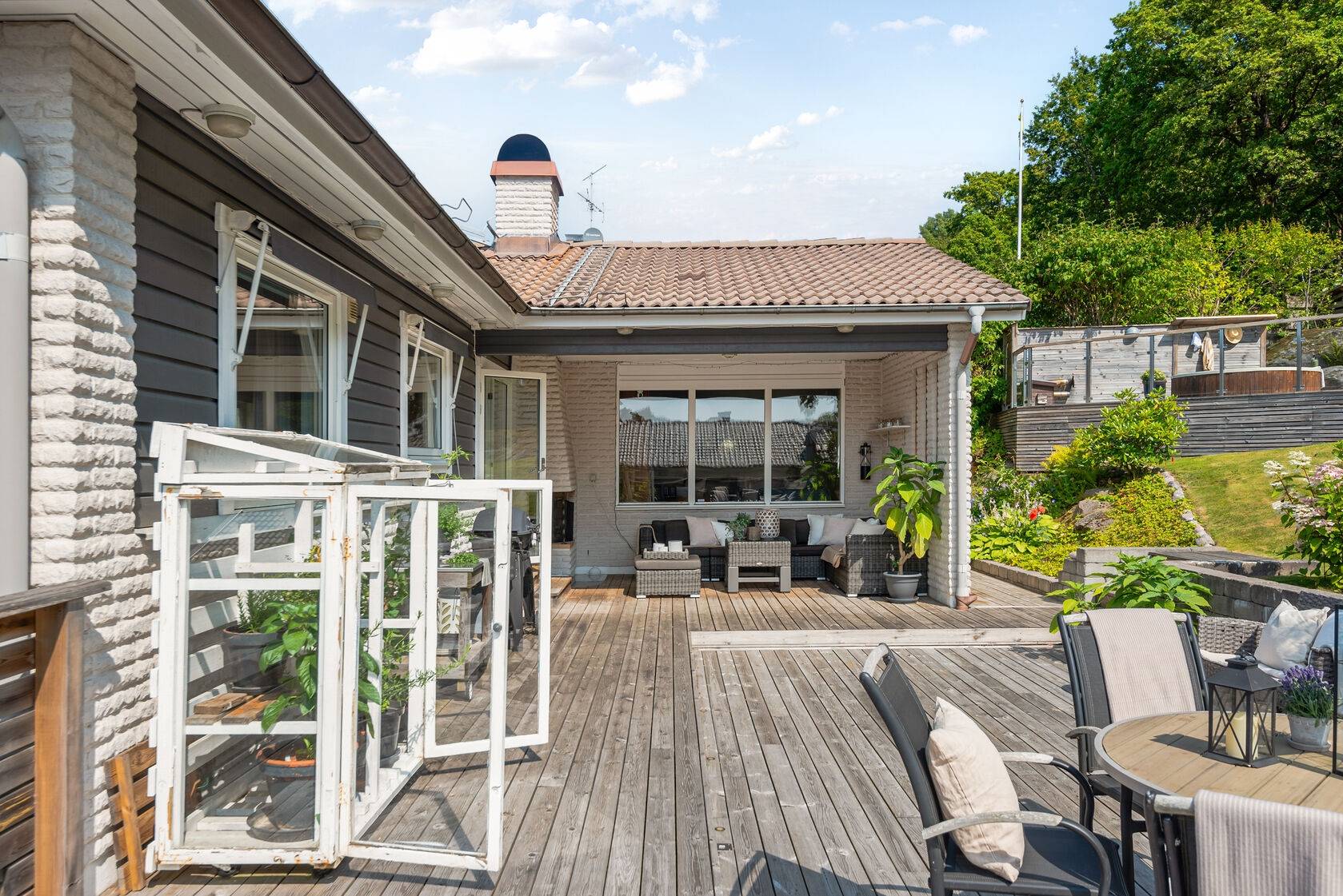 5 rum Villa på Törnevägen 6 Mariedal Alingsås kommun - bild 9