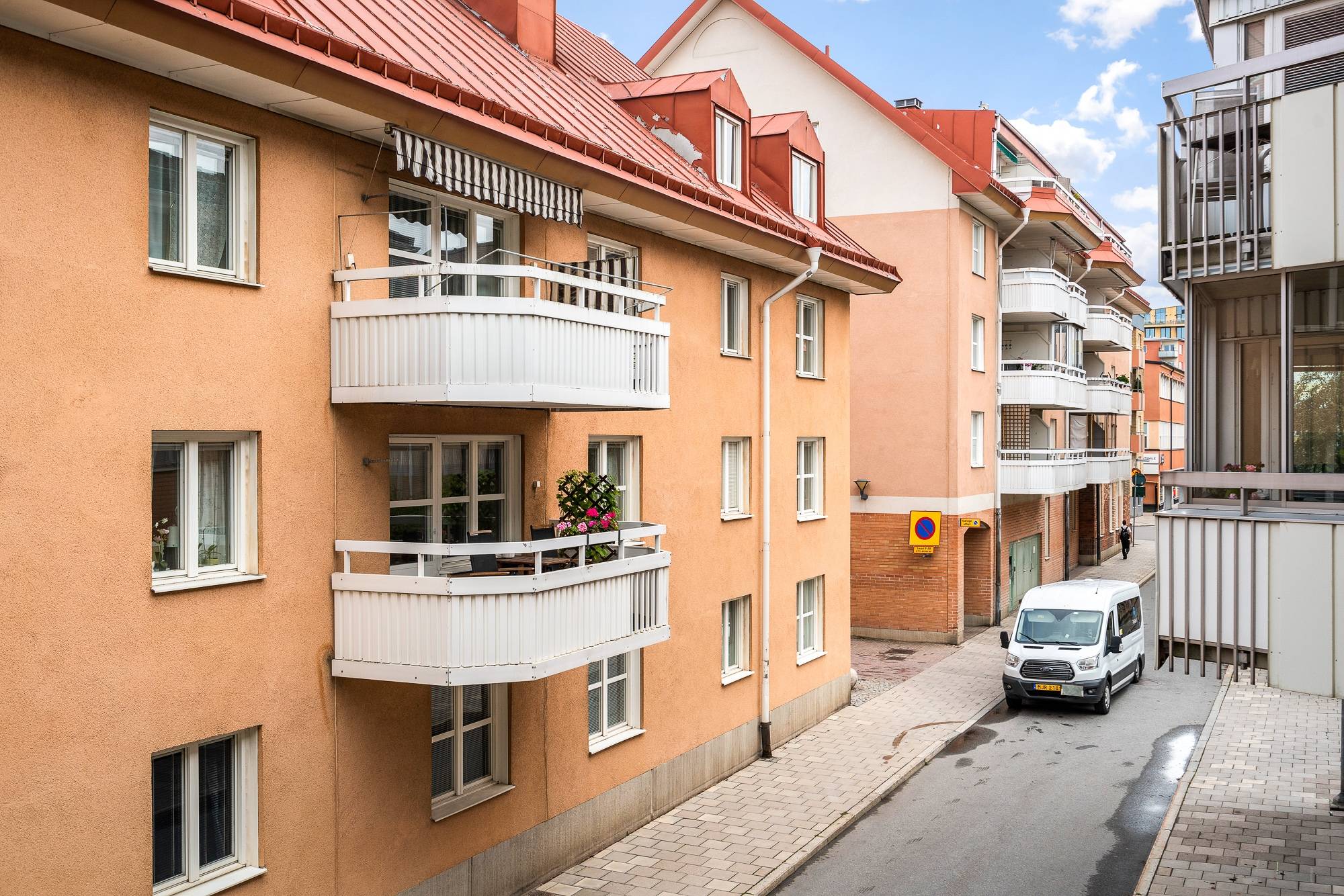 2 rum Lägenhet på Kålsängsgränd 1B Centrum Uppsala kommun - bild 20