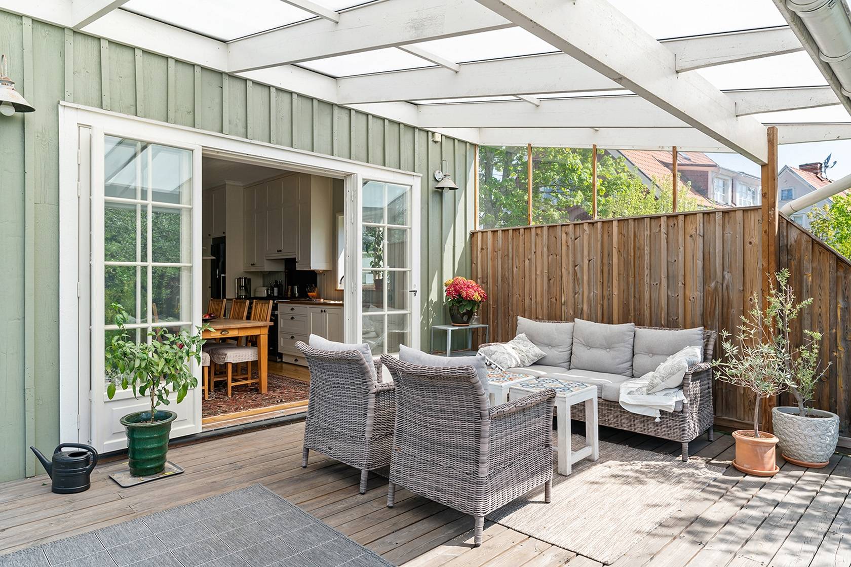 7 rum Villa på Hagtornsvägen 20 Enskededalen Stockholms kommun - bild 17