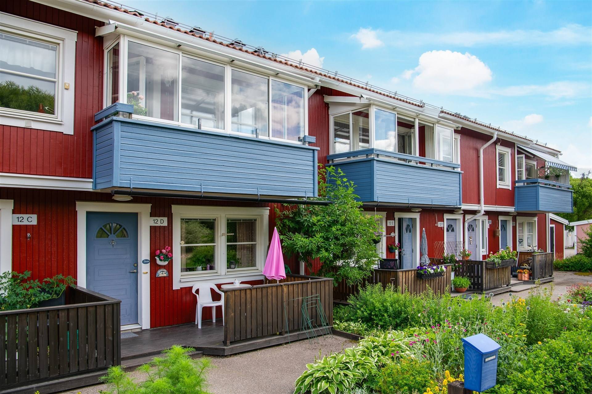 2 rum Lägenhet på Blockvägen 12D Kristineberg Hudiksvalls kommun - bild 19