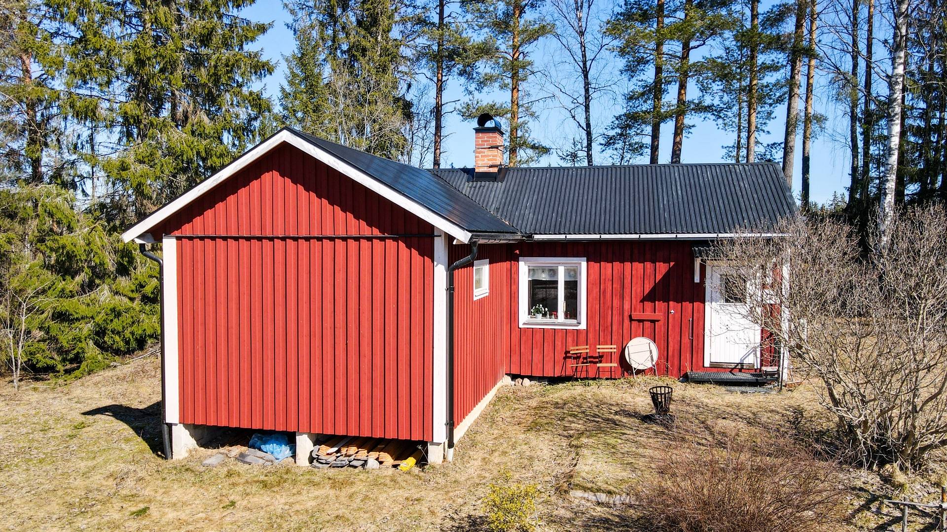 2 rum Villa på Skansen Ramsjövägen 262 Tallåsen Ljusdals kommun - bild 30