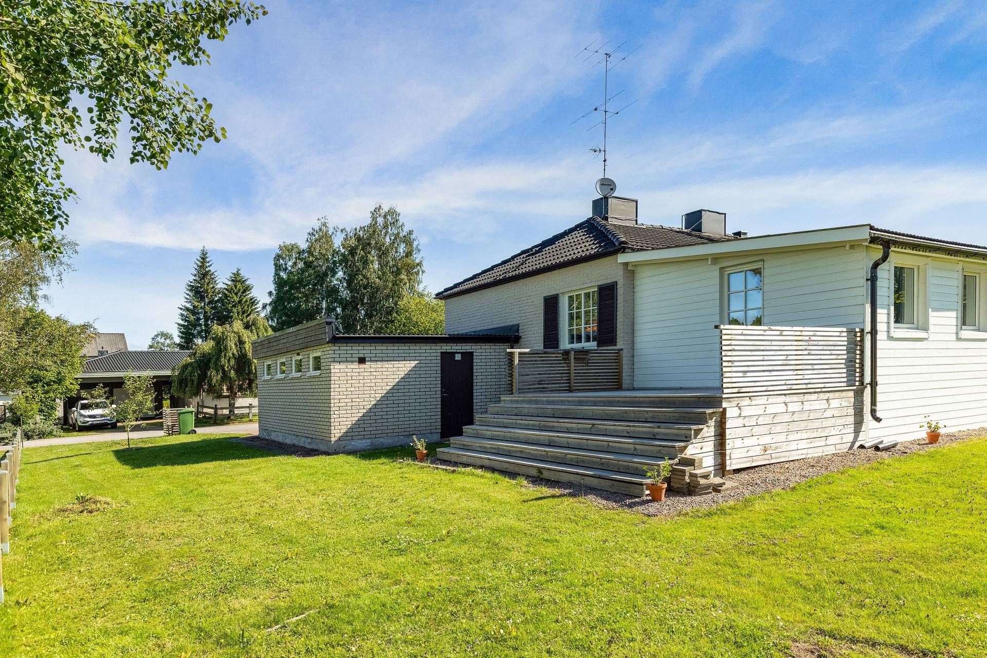 5 rum Villa på Södergatan 39 Hörnebo Tibro kommun - bild 37