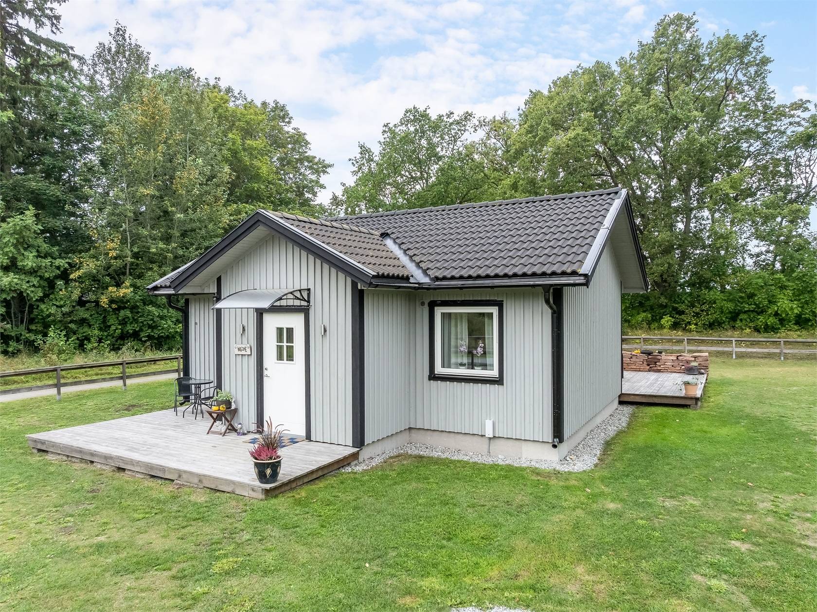 3 rum Vinterbonat fritidshus på Vässbylundsvägen 48 Vässbylund Borgholms kommun - bild 2