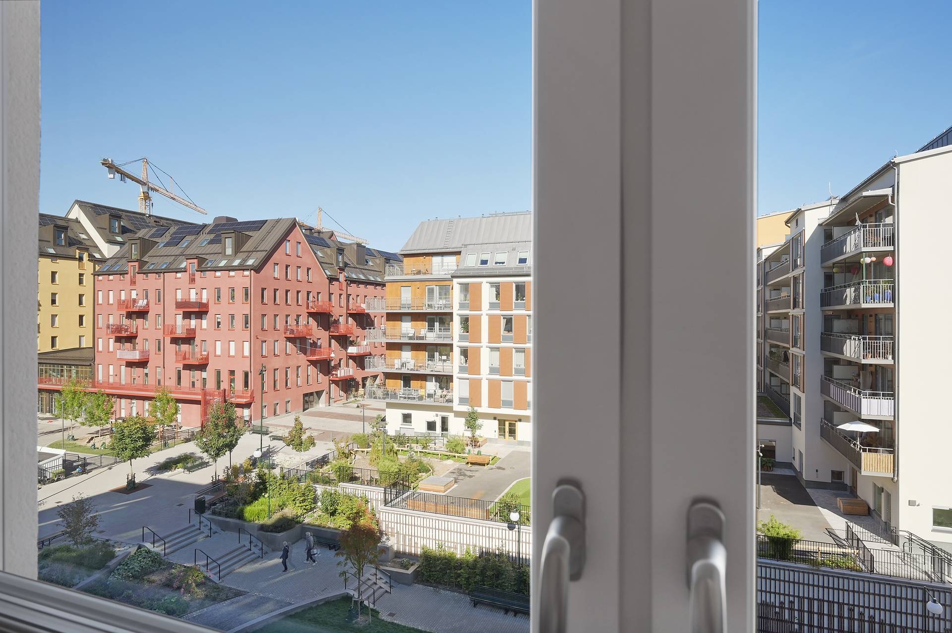 4 rum Lägenhet på Tegelviksgatan 14 Södermalm - Sofia Stockholms kommun - bild 16