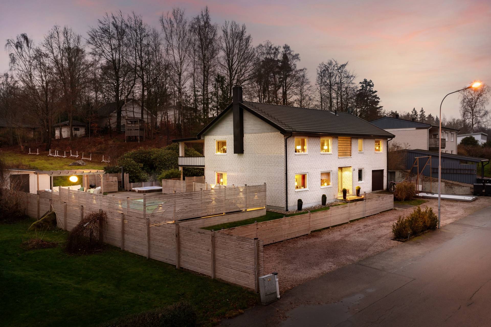 7 rum Villa på Lyckovägen 18 Älmhult Älmhults kommun - bild 30