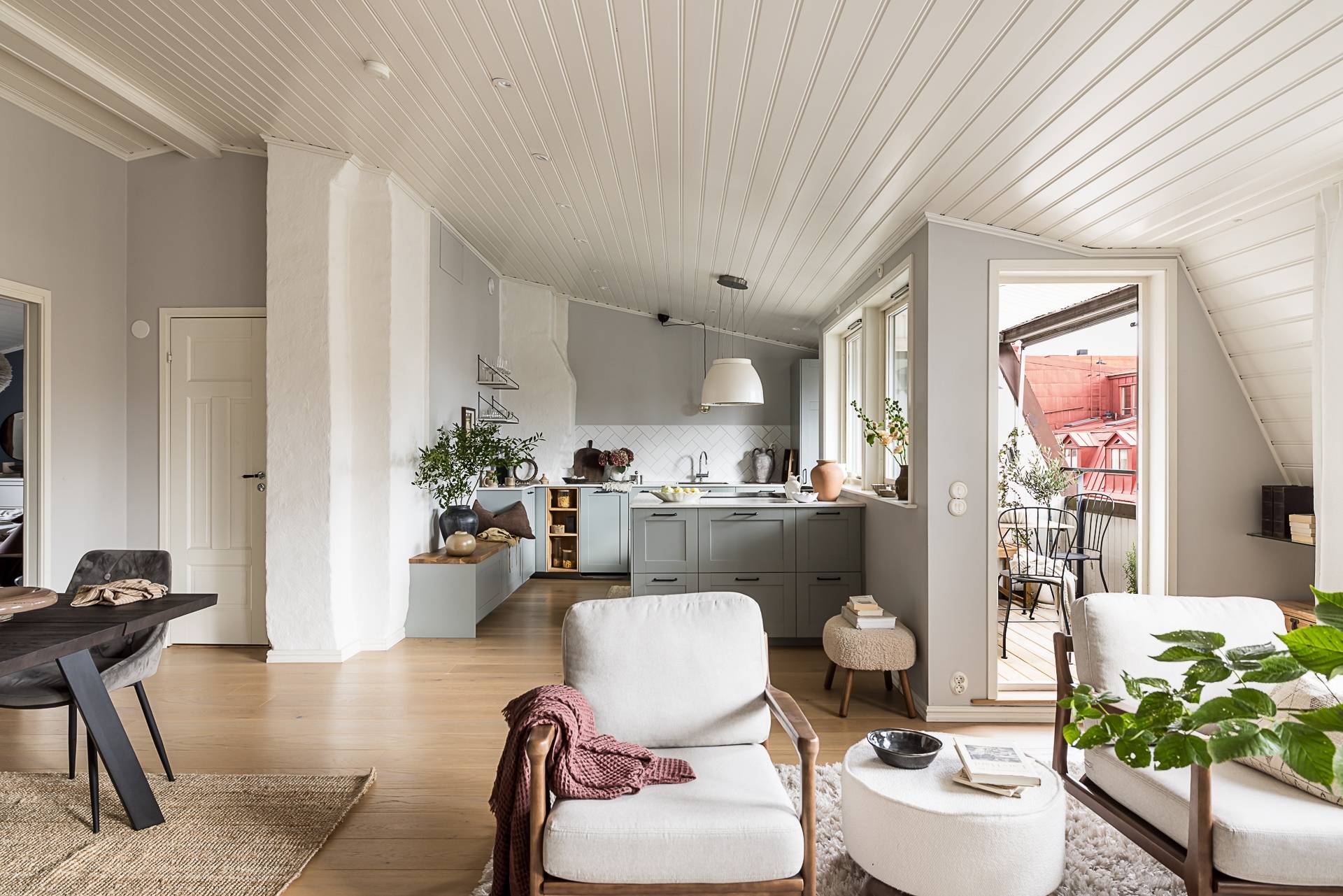 2 rum lägenhet på Nordenskiöldsgatan 21A Linnéstaden, Göteborgs kommun - bild 1