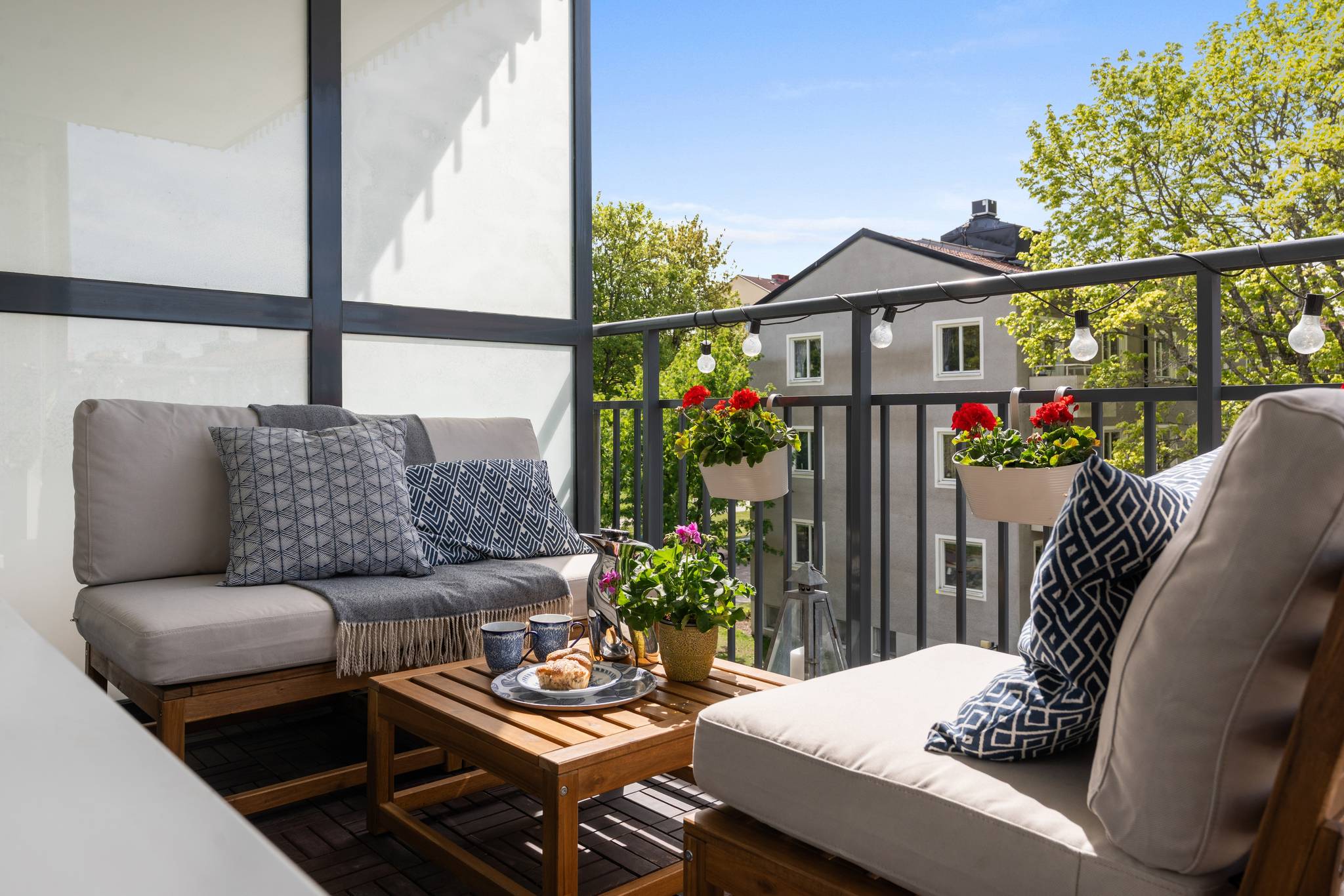 3 rum Lägenhet på Bränningevägen 28 A, 3 tr Årsta Stockholms kommun - bild 13