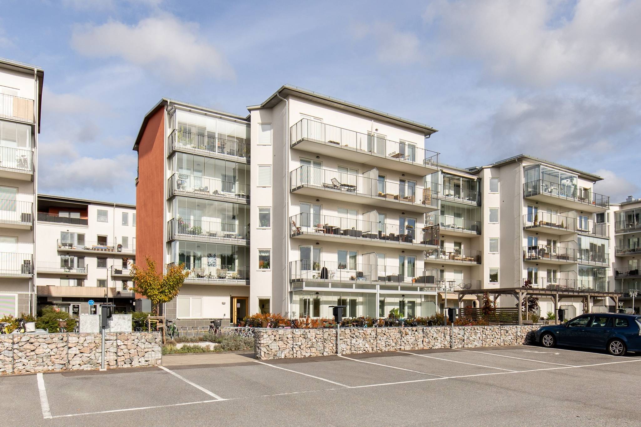 1 rum Lägenhet på Karlsdalsallén 53 Sörbyängen Örebro kommun - bild 21