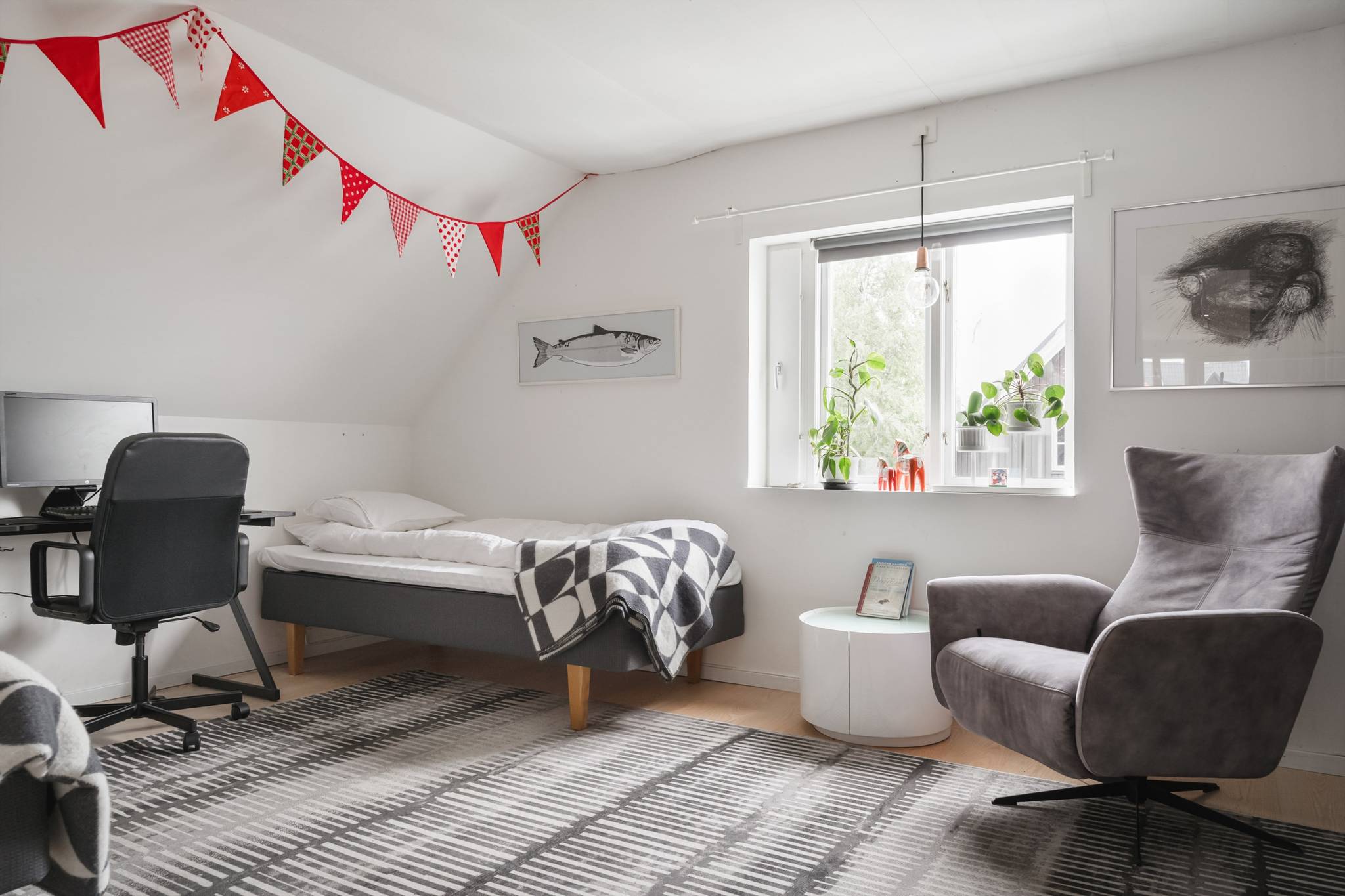 4 rum Villa på Nyhemsgatan 15 Skillinge Simrishamns kommun - bild 31