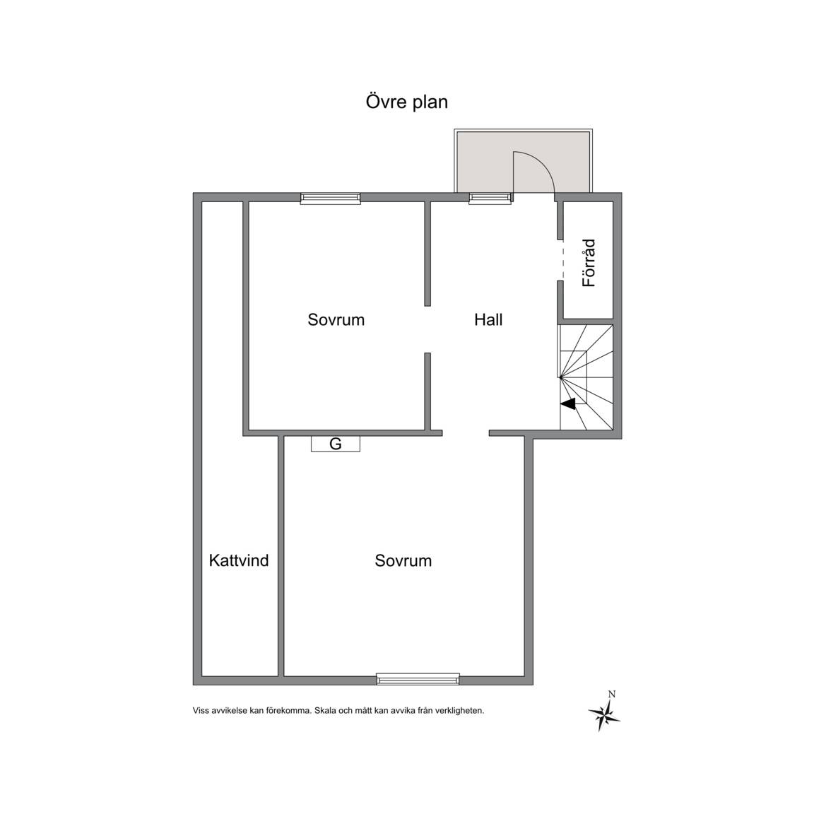 4 rum Villa på Rydvägen 1529 På Landet Olofströms kommun - bild 16
