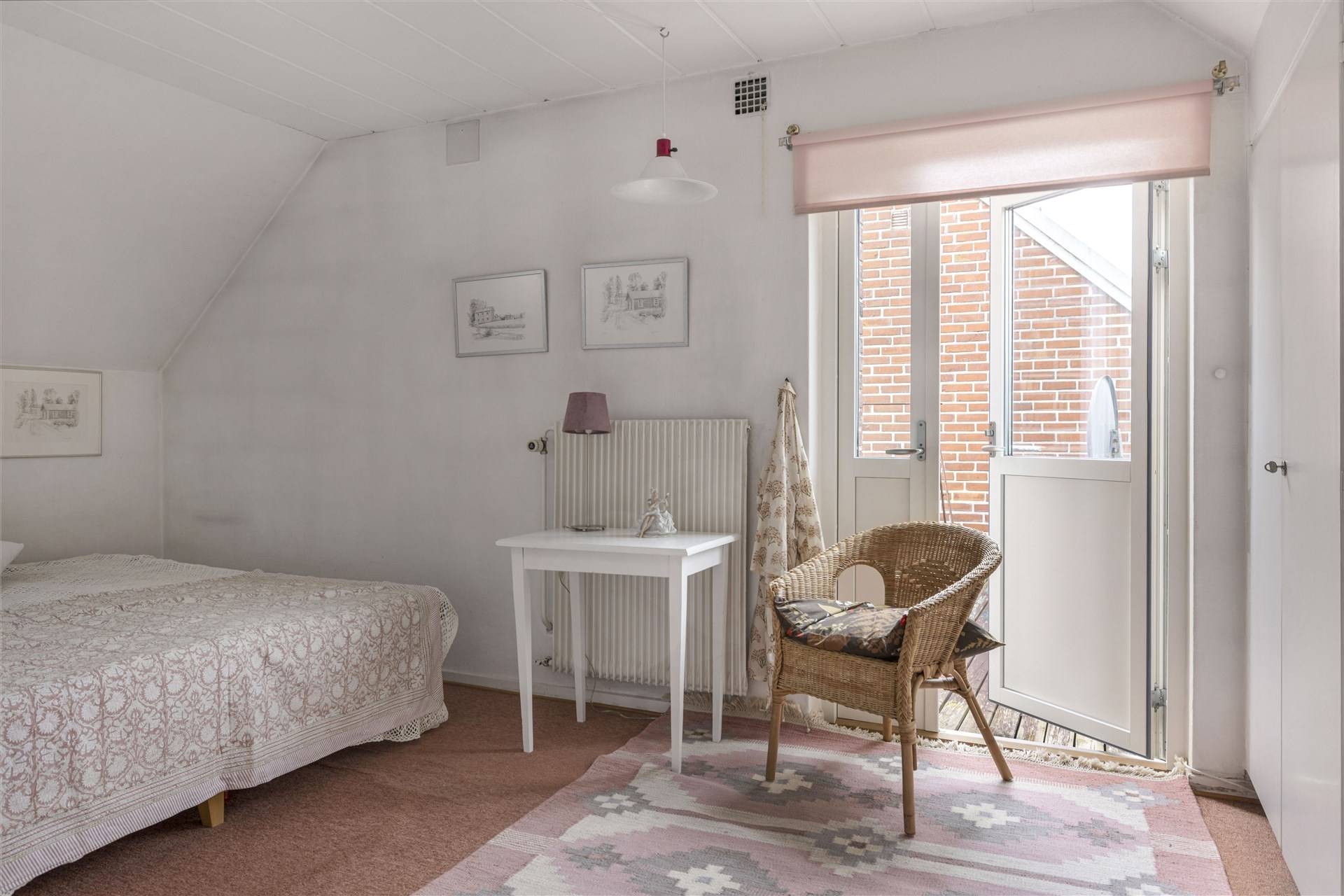 5 rum Villa på Sunnanvägen 11 Rotorp Halmstads kommun - bild 24