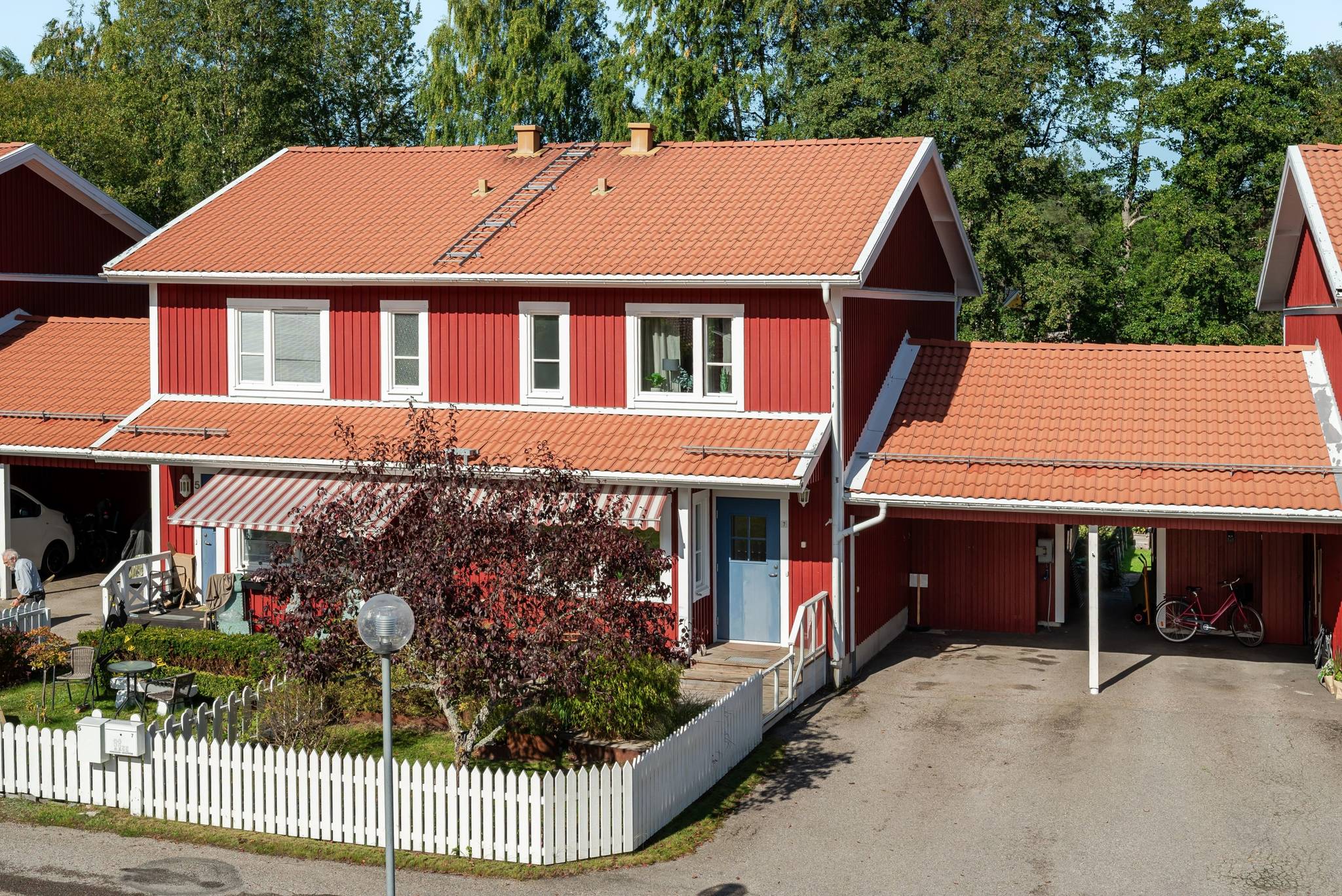 4 rum lägenhet på Kjerattvägen 7 SANDARNE, Söderhamns kommun - bild 1