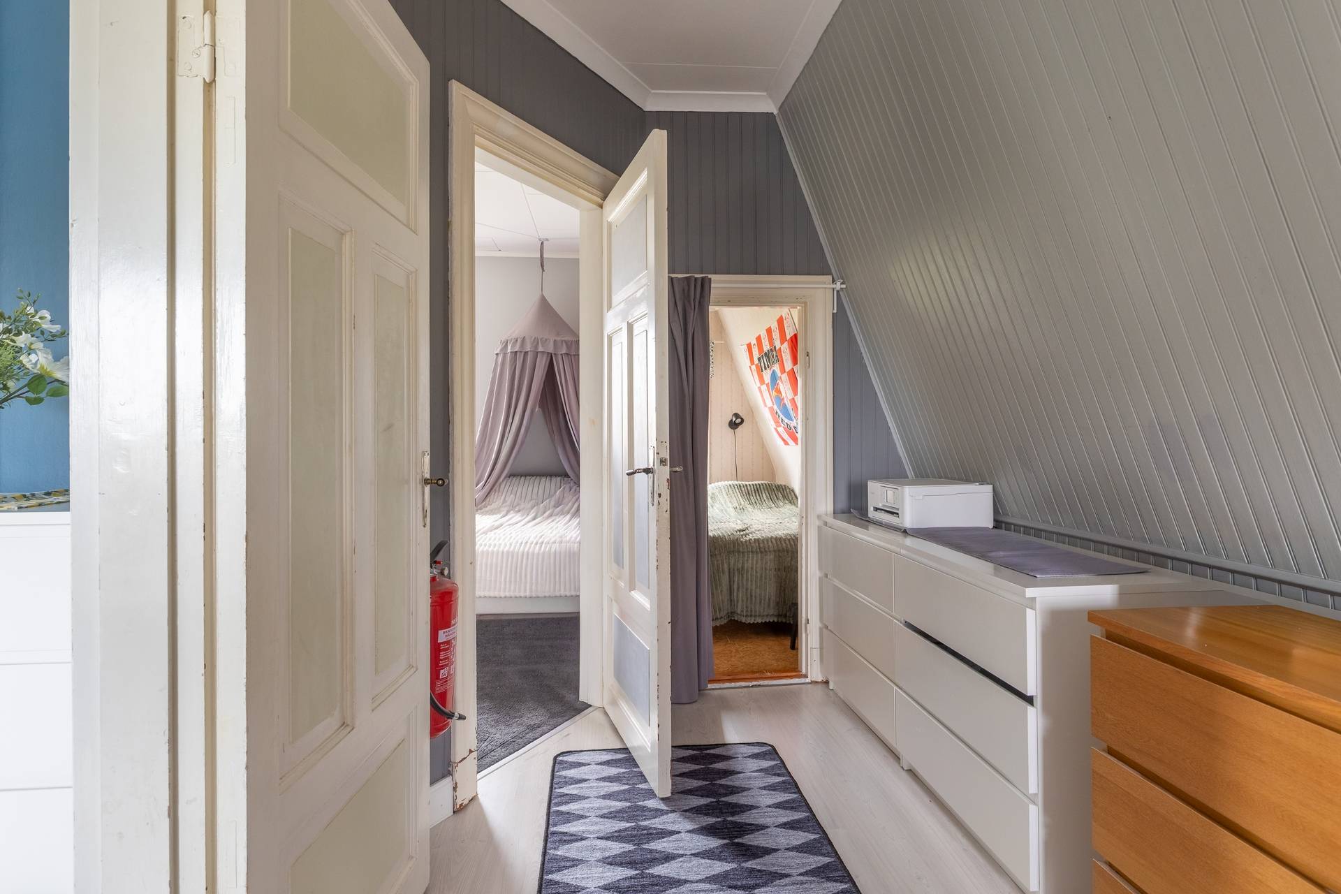4 rum Villa på Järnvägsgatan 25 Timrå Timrå kommun - bild 23