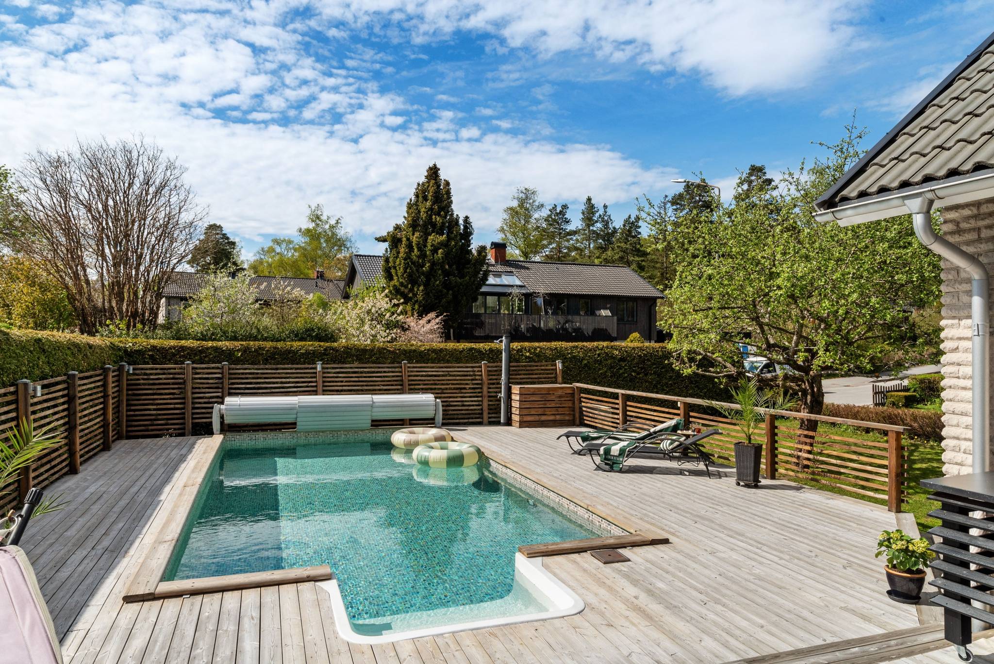 140 m² Villa på Stråkvägen 56 Ensta Täby kommun - bild 29