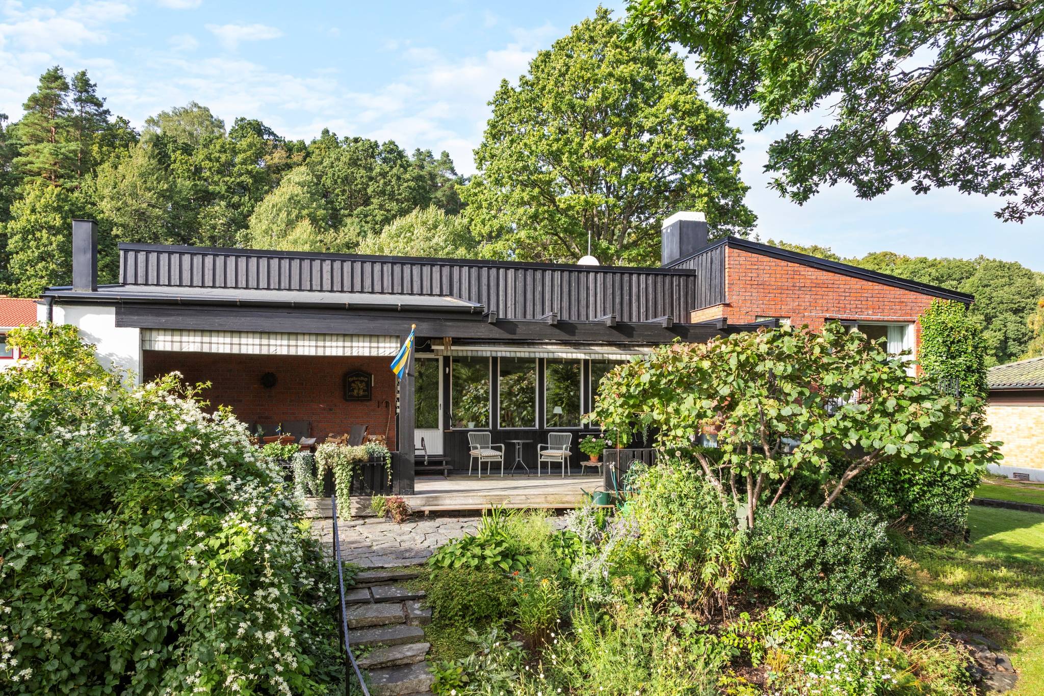 4 rum villa på Villagatan 19 Veddige, Varbergs kommun - bild 5