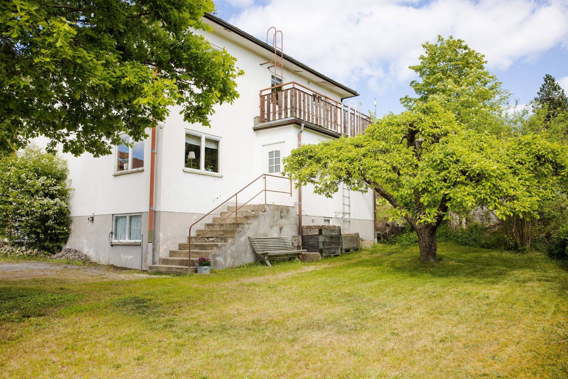 6 rum Villa på Malmslättsgatan 4 Borensberg Motala kommun - bild 2