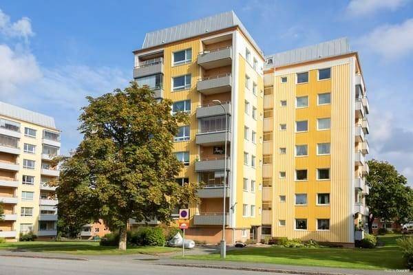 Västra Frölunda, Göteborgs kommun