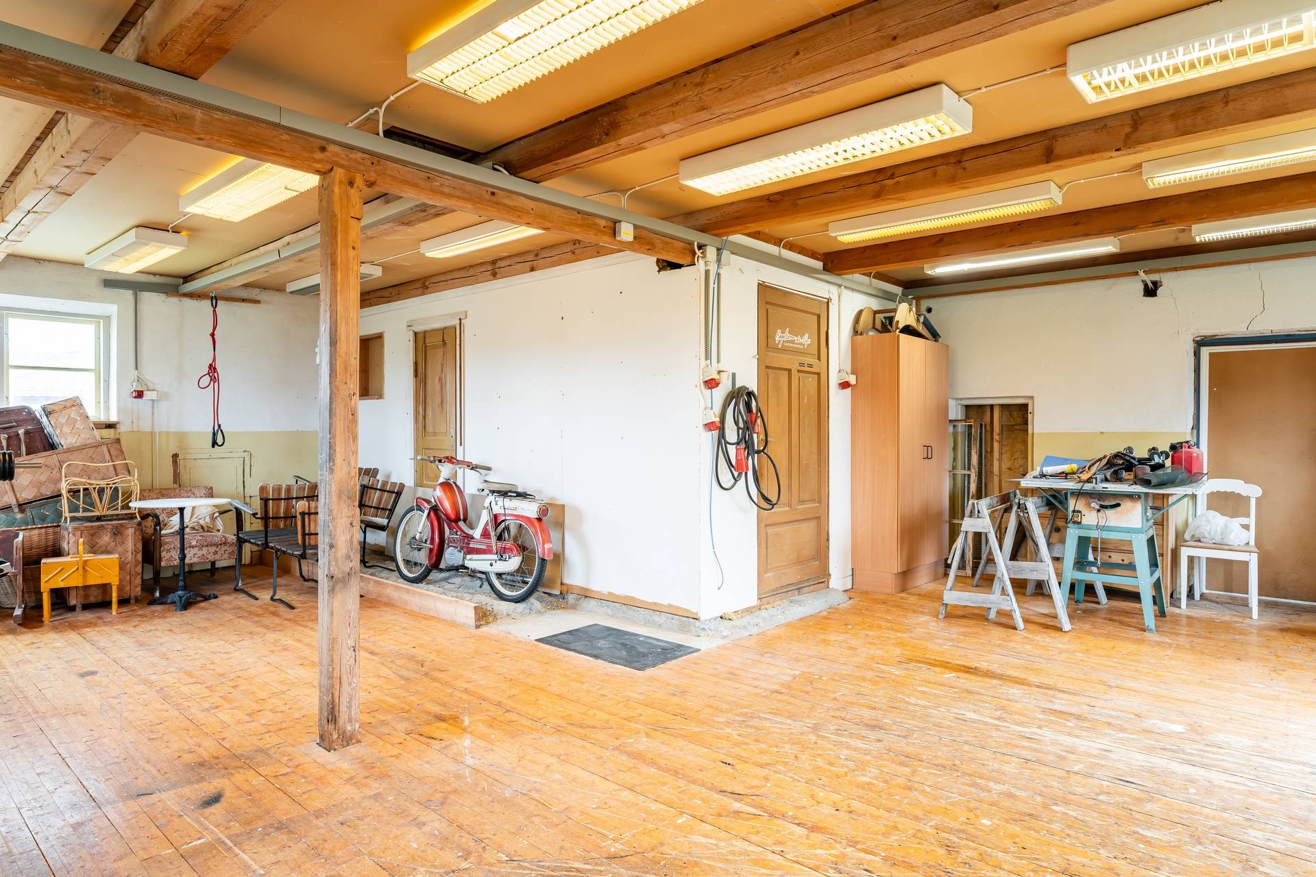 8 rum Villa på Kyrkgatan 1 Hammerdal Strömsunds kommun - bild 51