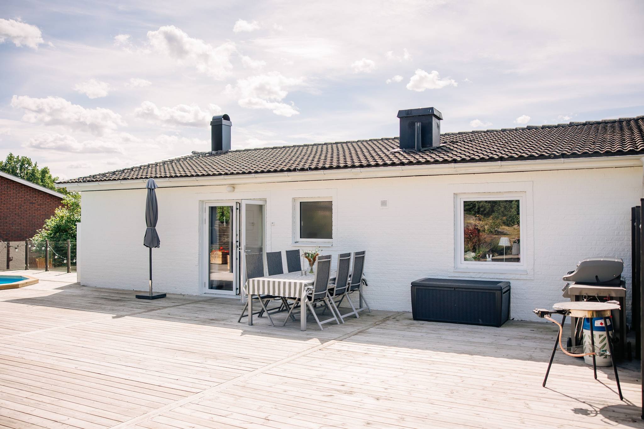 5 rum Villa på Villagatan 6 Ullervad Mariestads kommun - bild 16