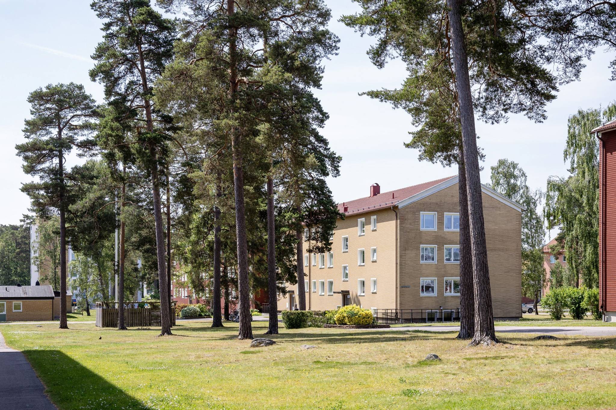 4 rum Lägenhet på Jägarevägen 12A Funkabo Kalmar kommun - bild 27