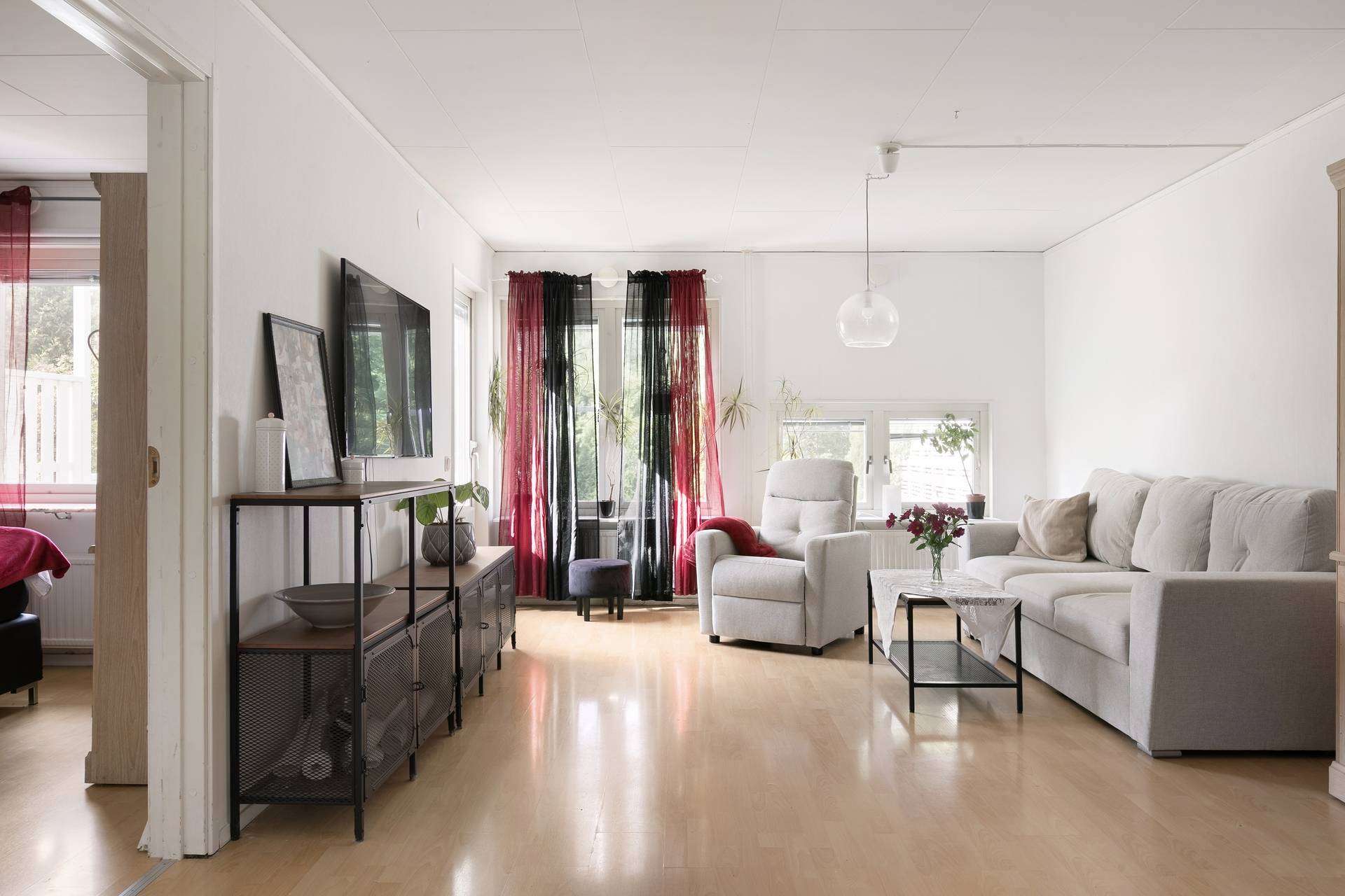4 rum lägenhet på Vinbärsvägen 189B Sätra, Gävle kommun - bild 4
