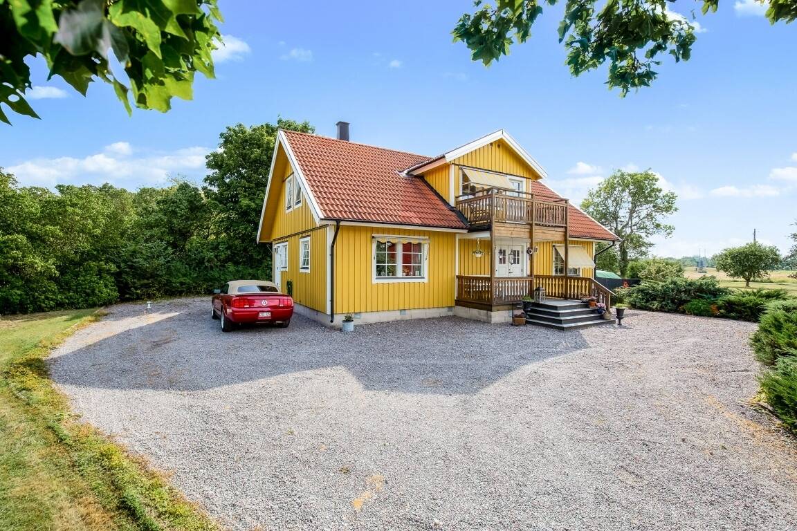 7 rum Gård utan jordbruk på Helgestagård Bro - Håbo-Tibble Upplands-Bro kommun - bild 6