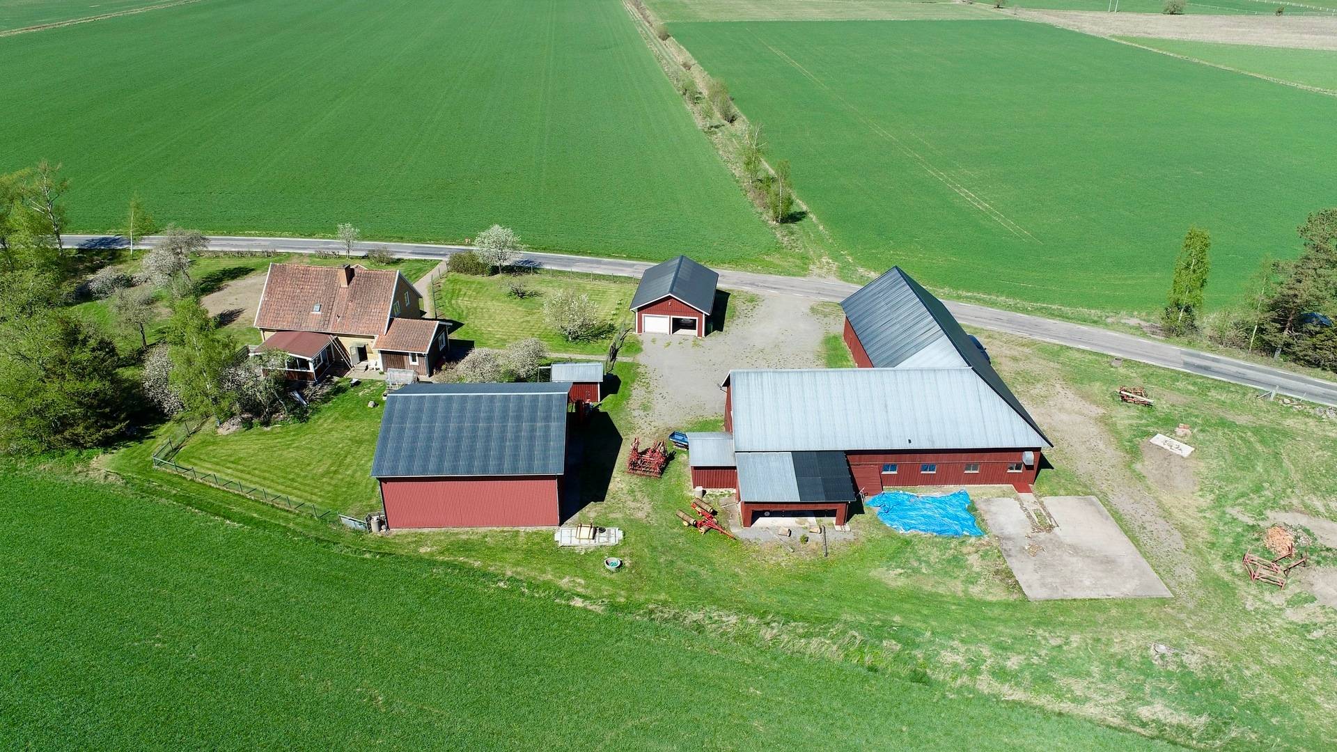 Gård med jordbruk på Varola Gallegården 5B Varola Skövde kommun - bild 10