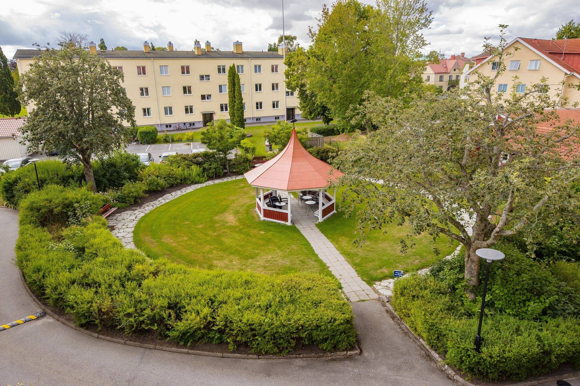 3 rum Lägenhet på Hagagatan 15C Lidköping Lidköpings kommun - bild 12