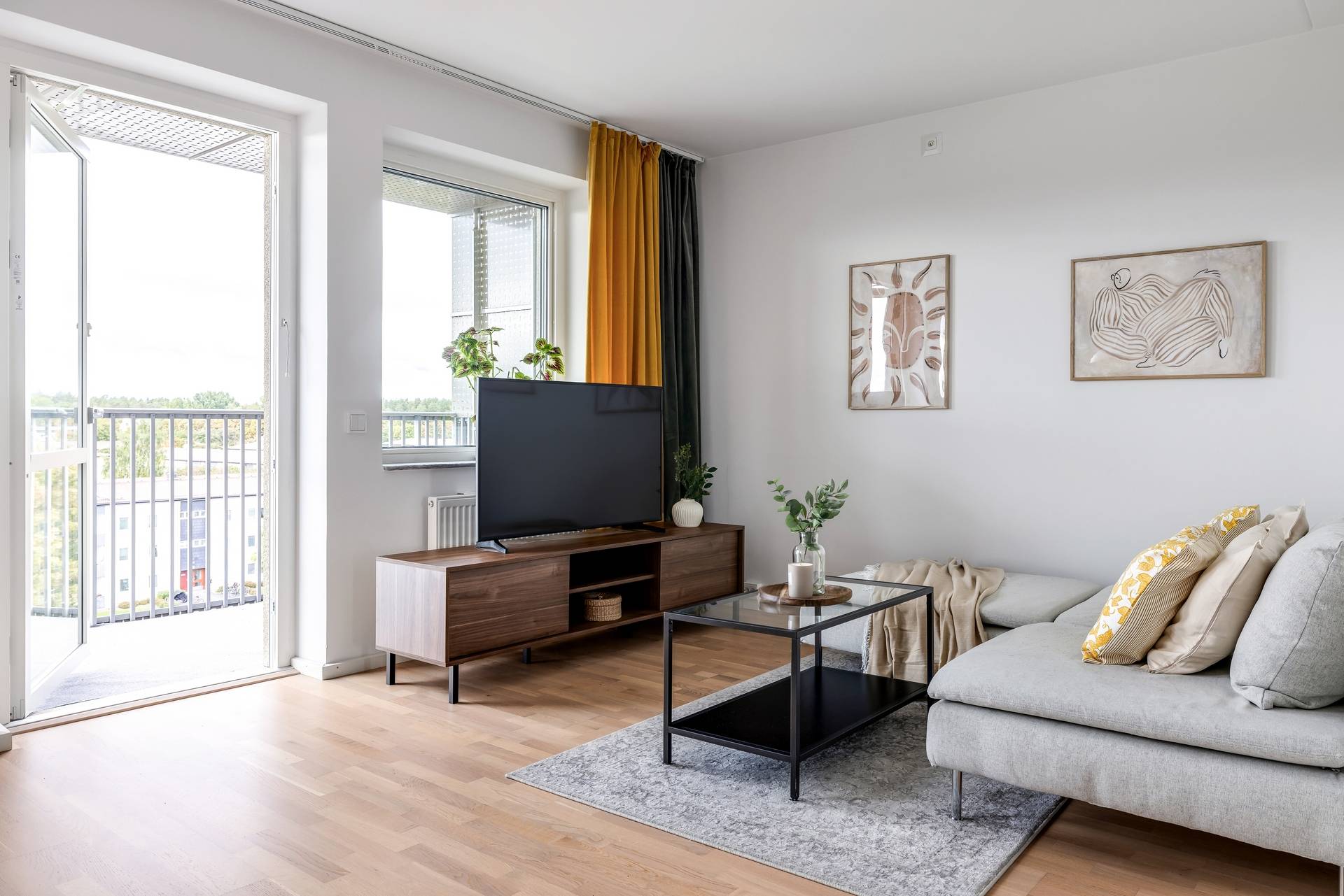 2 rum Lägenhet på Råbyvägen 53D Gränby Uppsala kommun - bild 6