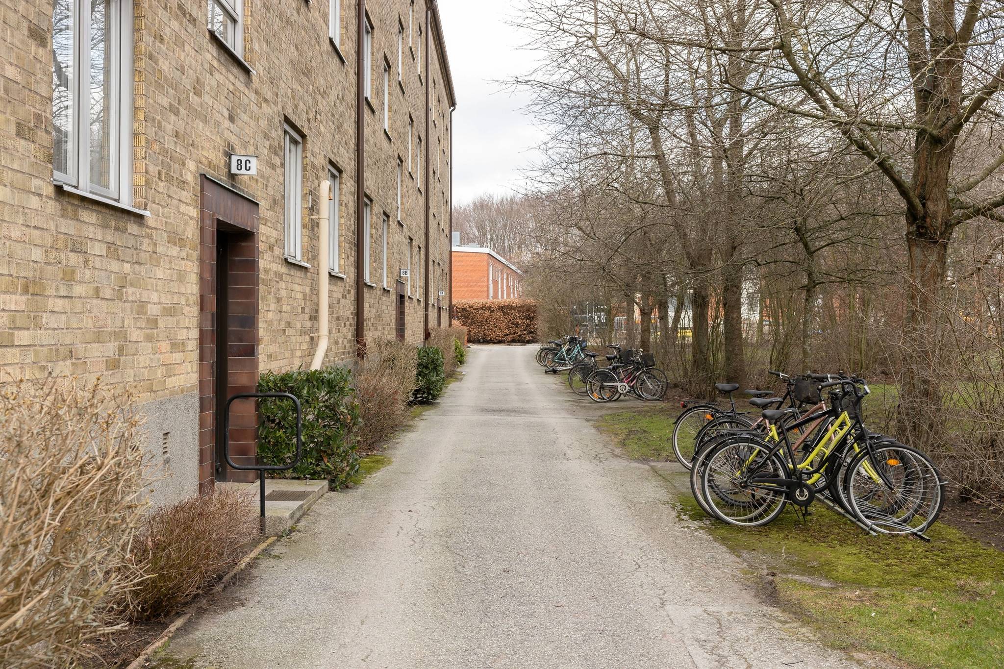 2 rum Lägenhet på Måsvägen 8C Väster Lunds kommun - bild 21