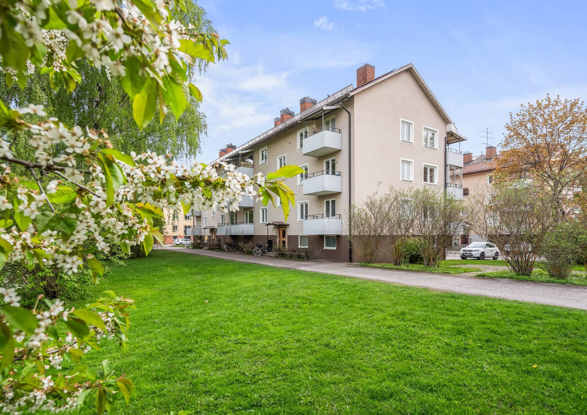 3 rum lägenhet på Smedsgatan 6B Centralt, Sandvikens kommun - bild 1
