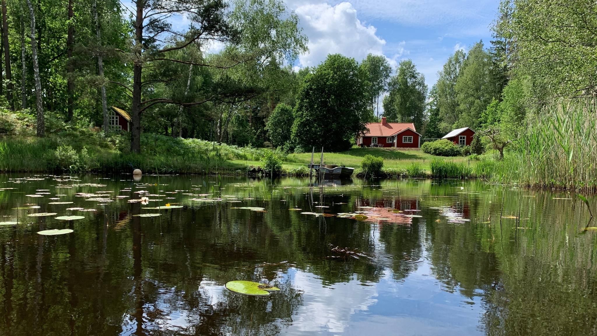 5 rum Fritidshus på Grönteboda Grönadal Tingsryds kommun - bild 2