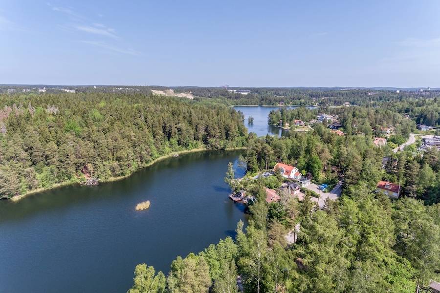 5 rum Villa på Mellanvägen 23 Uttran Botkyrka kommun - bild 7