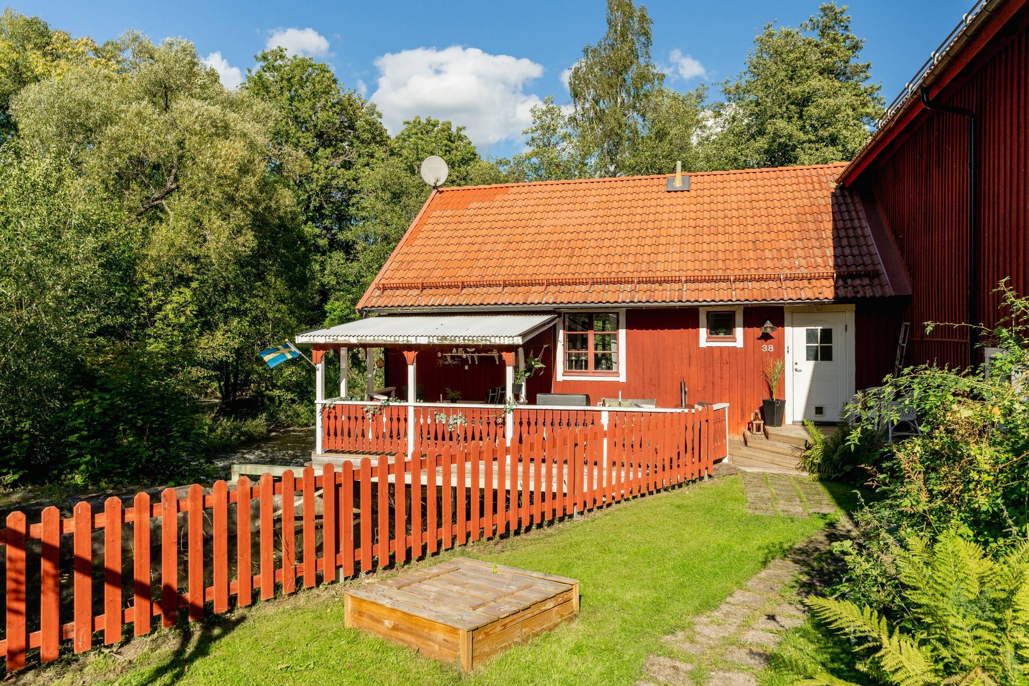 3 rum Villa på Mackmyravägen 38 Valbo Gävle kommun - bild 54