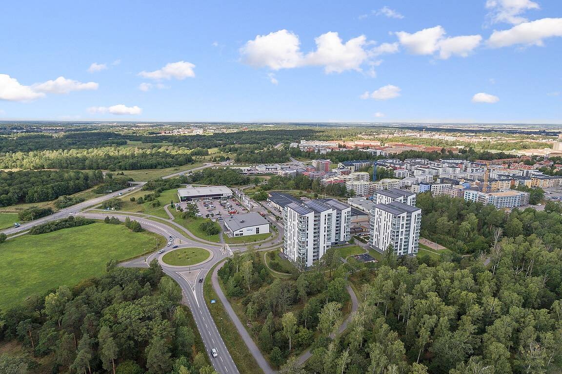3 rum Lägenhet på Rotegatan 2 Södra Ekkällan Linköpings kommun - bild 24