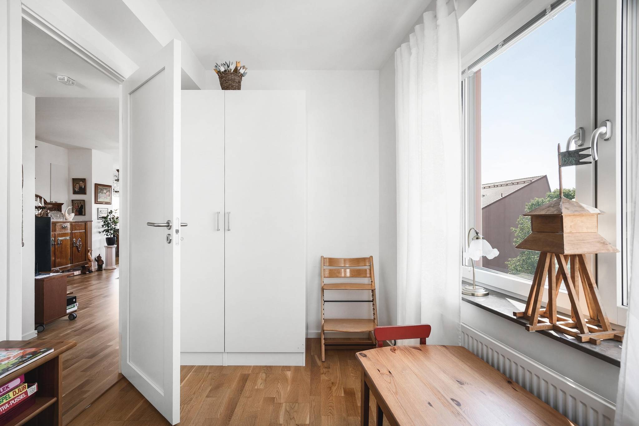 5 rum Lägenhet på Johannesbäcksgatan 43 Sala backe Uppsala kommun - bild 19