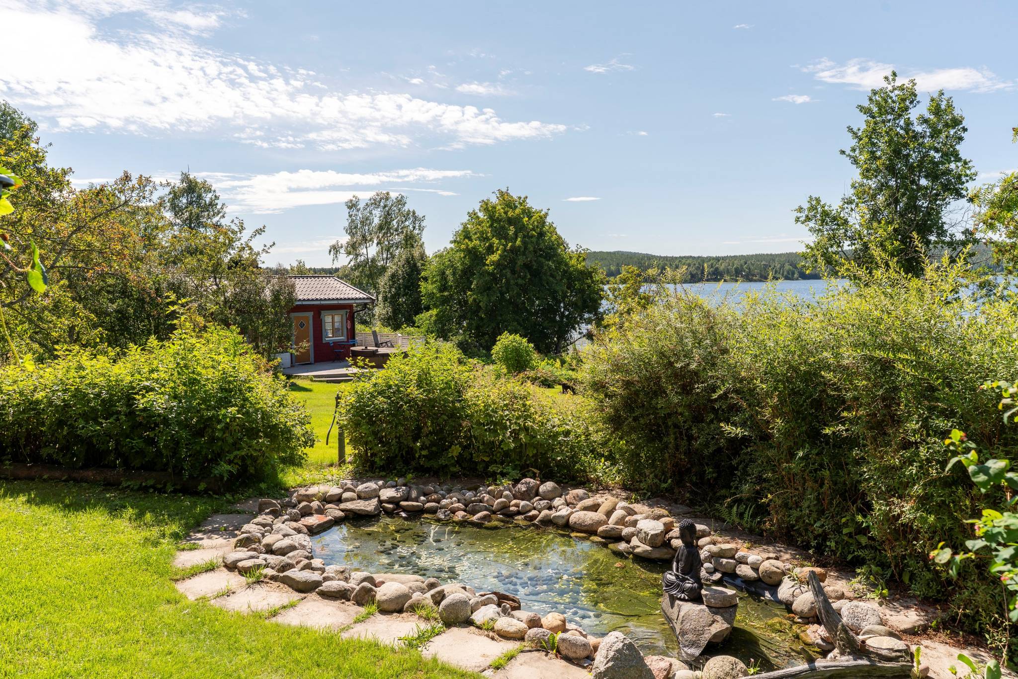 4 rum Villa på Yttre-Långviken 116 Tavelsjö Umeå kommun - bild 48