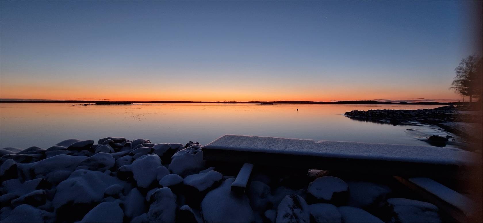 3 rum Vinterbonat fritidshus på Pålänge-Djupviken 353 Pålänge Kalix kommun - bild 30