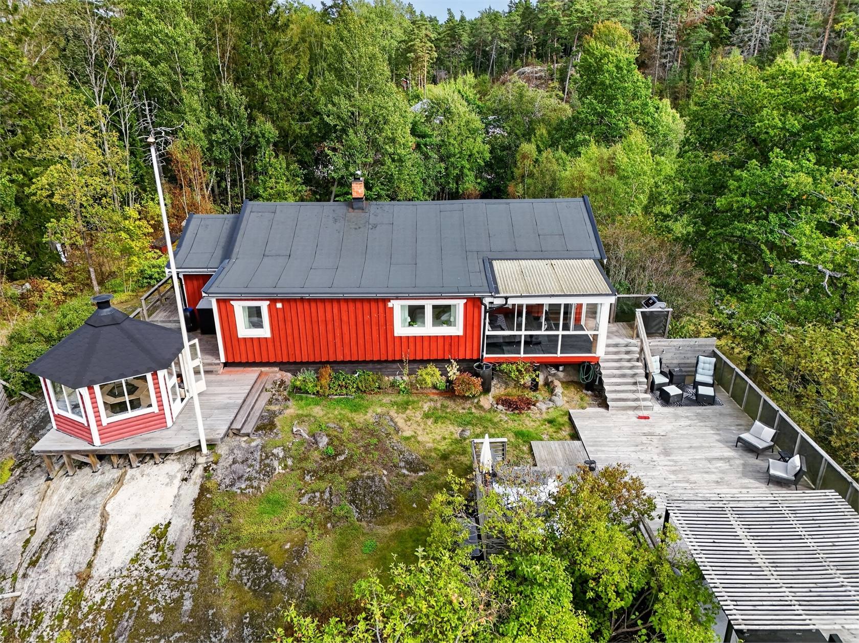 5 rum Villa på Formvägen 1 Hölö Södertälje kommun - bild 55