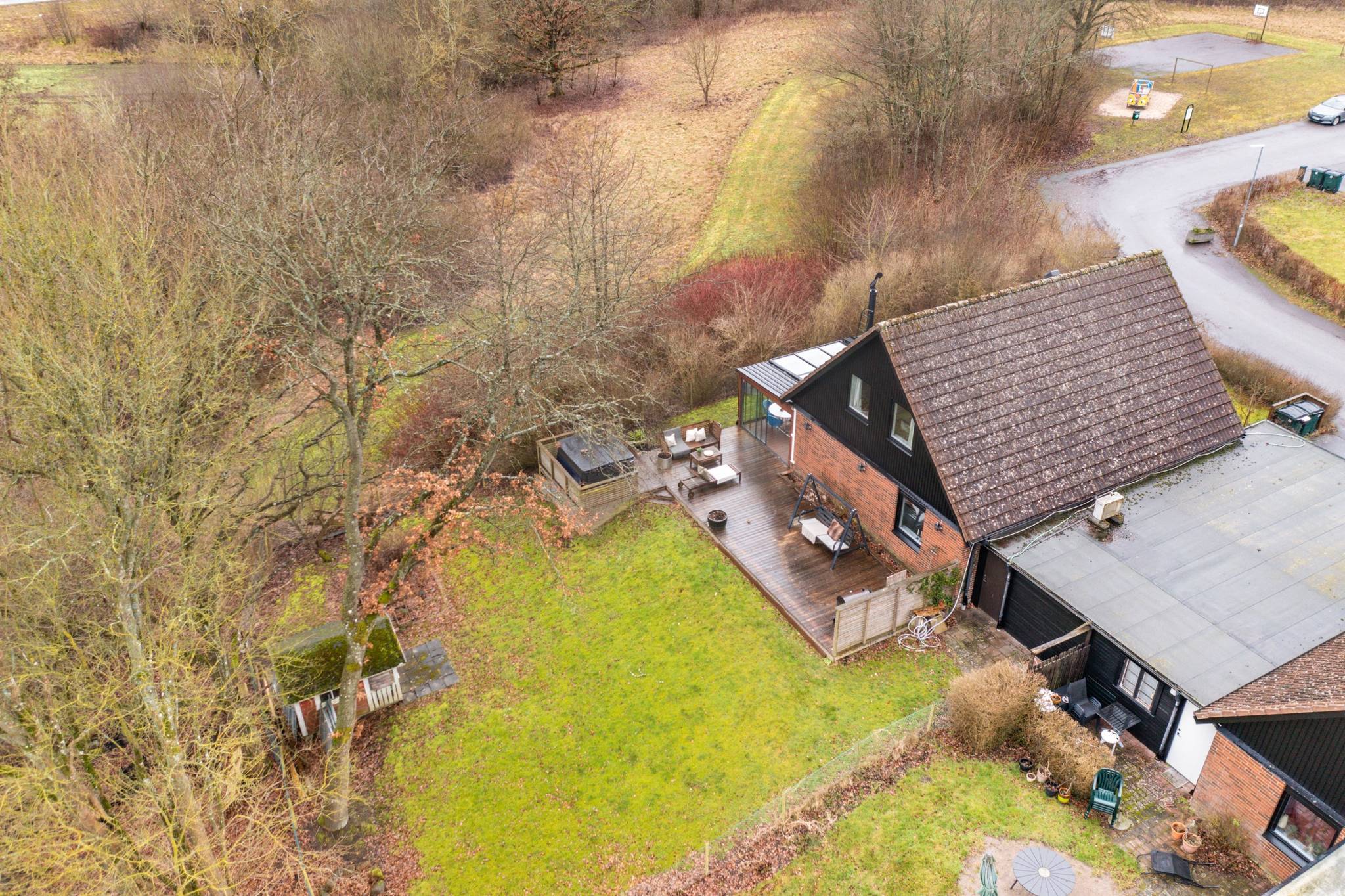 5 rum Villa på Krooksgatan 11 Hörby Hörby kommun - bild 36