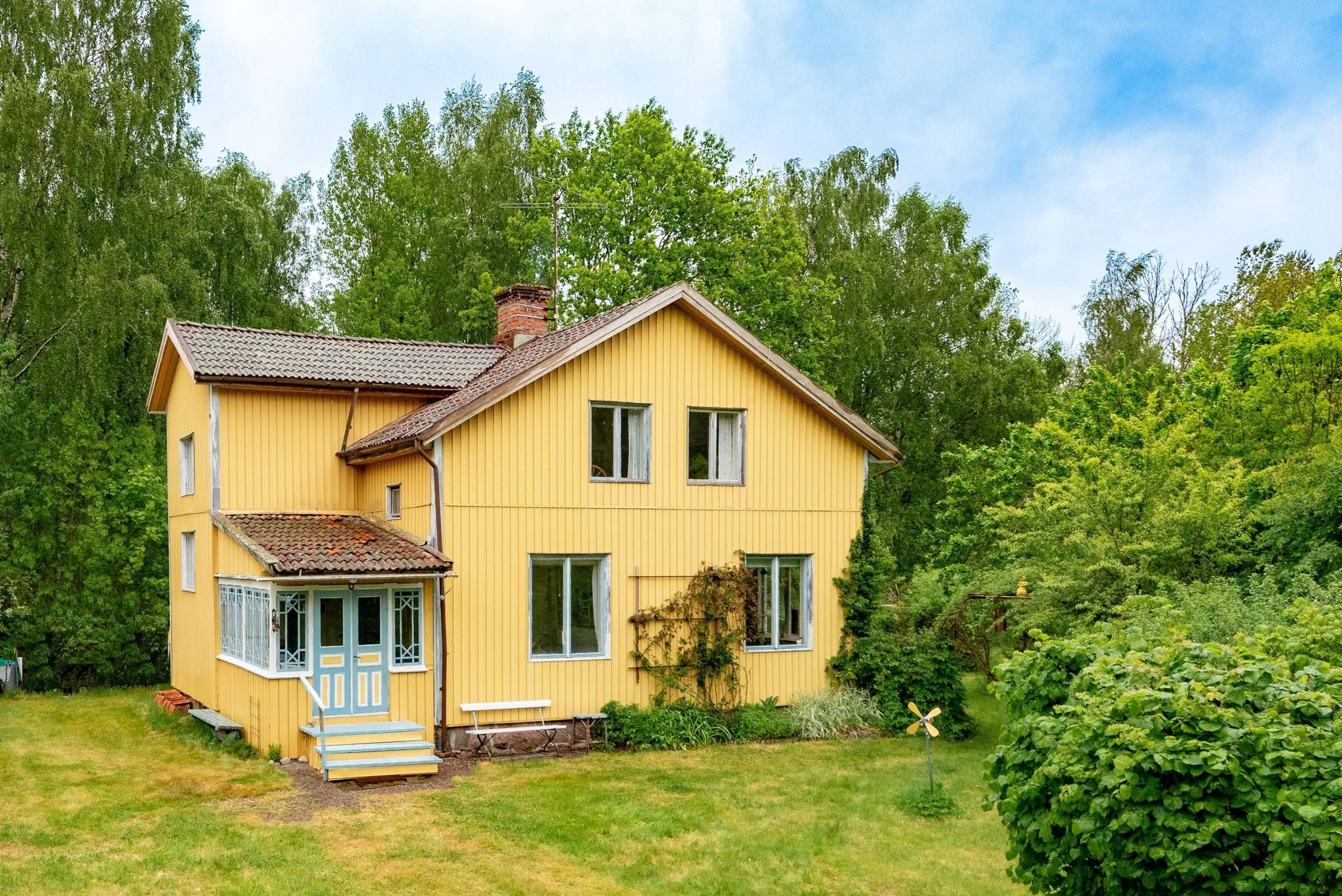 7 rum Villa på Ulvstorp 5 Stora Levene Vara kommun - bild 30