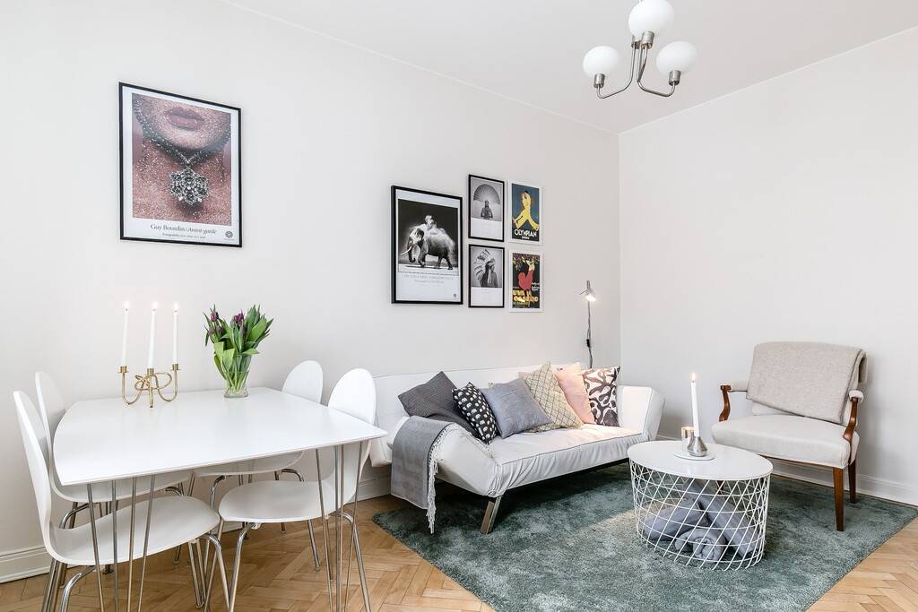 2 rum Lägenhet på Messeniusgatan 6, 3tr Kungsholmen - Fredhäll Stockholms kommun - bild 8