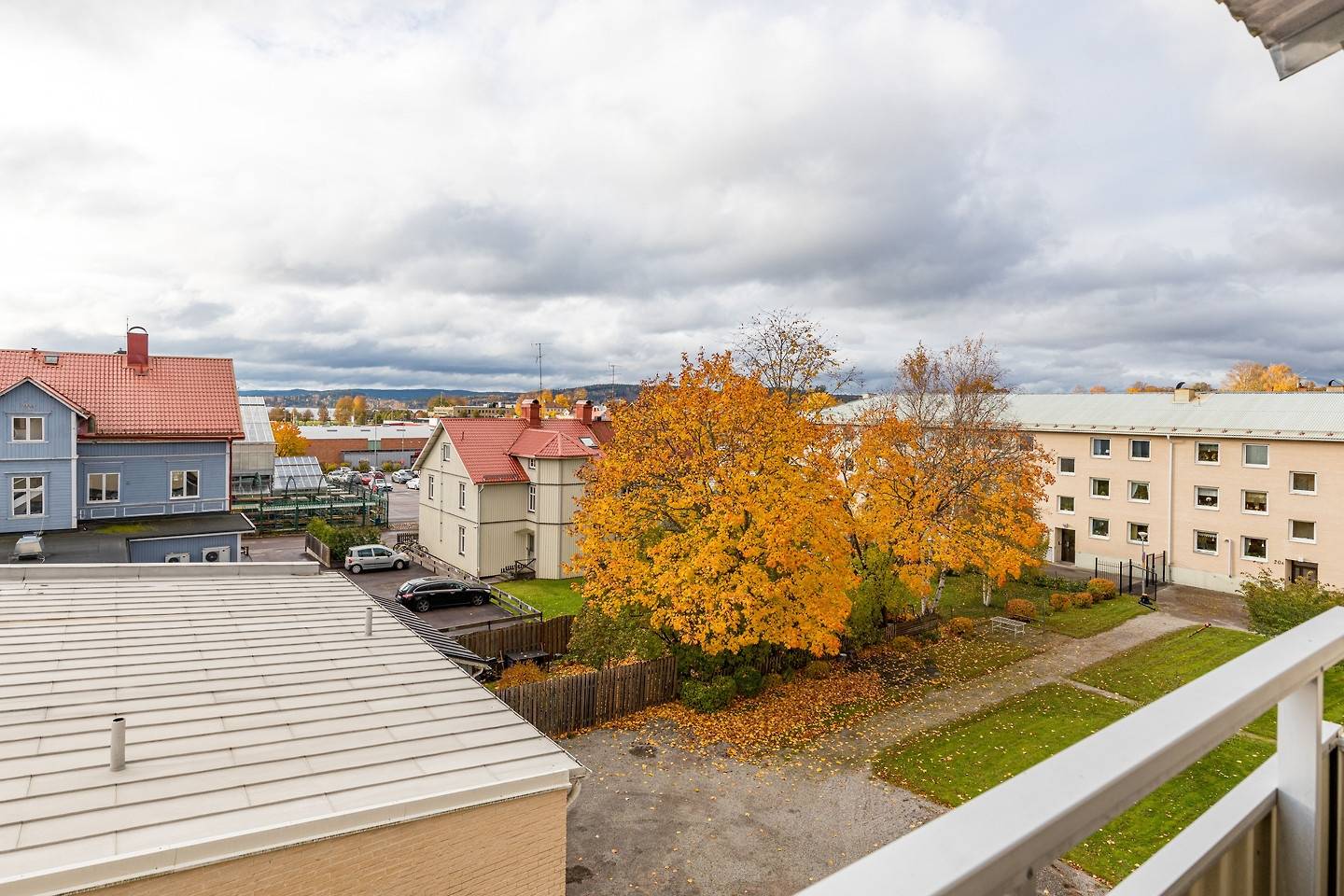 1 rum Lägenhet på Lilla Tingsgatan 43 A Centralt Arvika kommun - bild 4